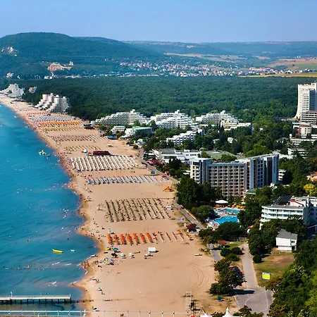 Отель мура Албена